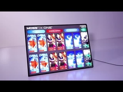 超薄いライトボックスで 好きなサイズにカスタマイズできます