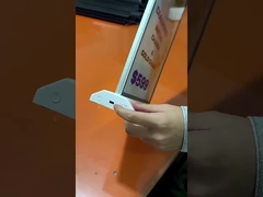 双面 リチャージ可能なライトパッド 5V 2A LED ディスプレイボックス