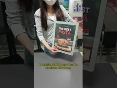 広告用ライトボックスには高品質のLED照明システムがあります