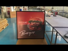 超薄型LEDライトボックス