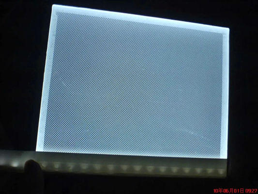購入 42 X 10 X 30cm ライトガイドパネル 12V 24V アクリルライトガイドプレート オンライン製造