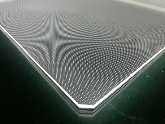 購入 2835 CE RoHS 証明書を持つ LED ストライプライト ソース アクリル LED パネル オンライン製造