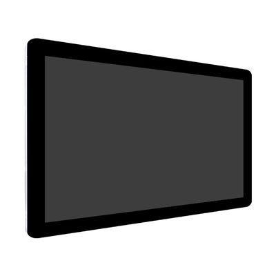 購入 1080P 広告 デジタルサイネージ メディアプレーヤー 21.5 インチ インテリジェント透明ディスプレイ オンライン製造
