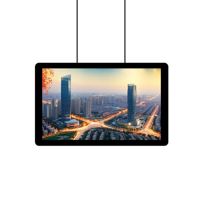 購入 15.6インチ 21.5インチ LCDデジタルサイネージ 電子広告ディスプレイ デジタル情報ディスプレイ オンライン製造