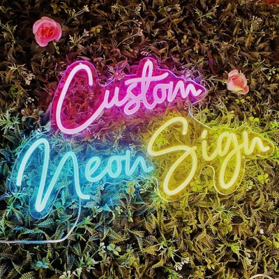 購入 Custom LED Neon Sign for Wall Decor Birthday Wedding Party オンライン製造