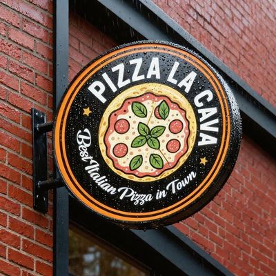 購入 カスタムラウンドLED両面ライトボックス 屋外防水 3年保証 110-240V 12V オンライン製造