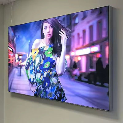 ショッピングモール 広告ライトボックス CE 屋外ボックスライト 6000 X 1600mm