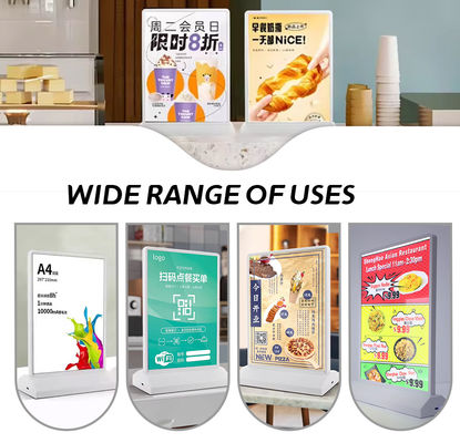 広告用ライトボックス LED アルミ 室内 広告用ライトボックス 室内 室外