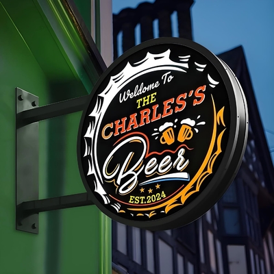 パーソナライズド広告ライトボックス